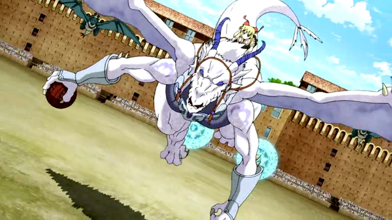 Illustration for article titled Dragonar Academy is Fanservice Schlock ...But it Has Dragons, You Guys